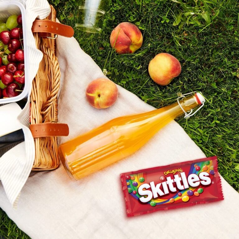SKITTLES Candy, Original 2.17-Ounce, 36 Packs of Individually Wrapped Candy Bulk Box