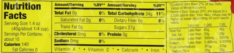 STARBURST Original Jelly Beans Chewy Candy, 14 oz Bag (Pack of 3)